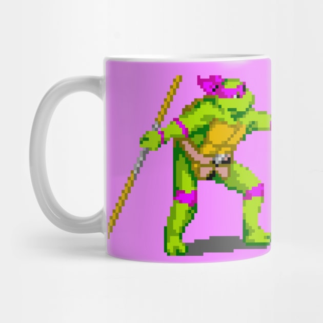 Donatello TMNT by Pexel Pirfect